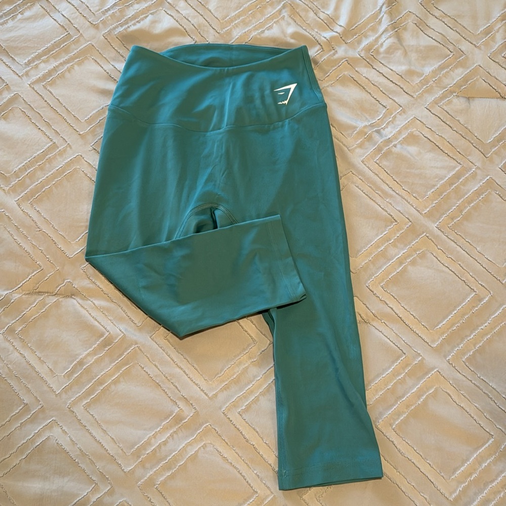 Gym Shark Cropped Tights